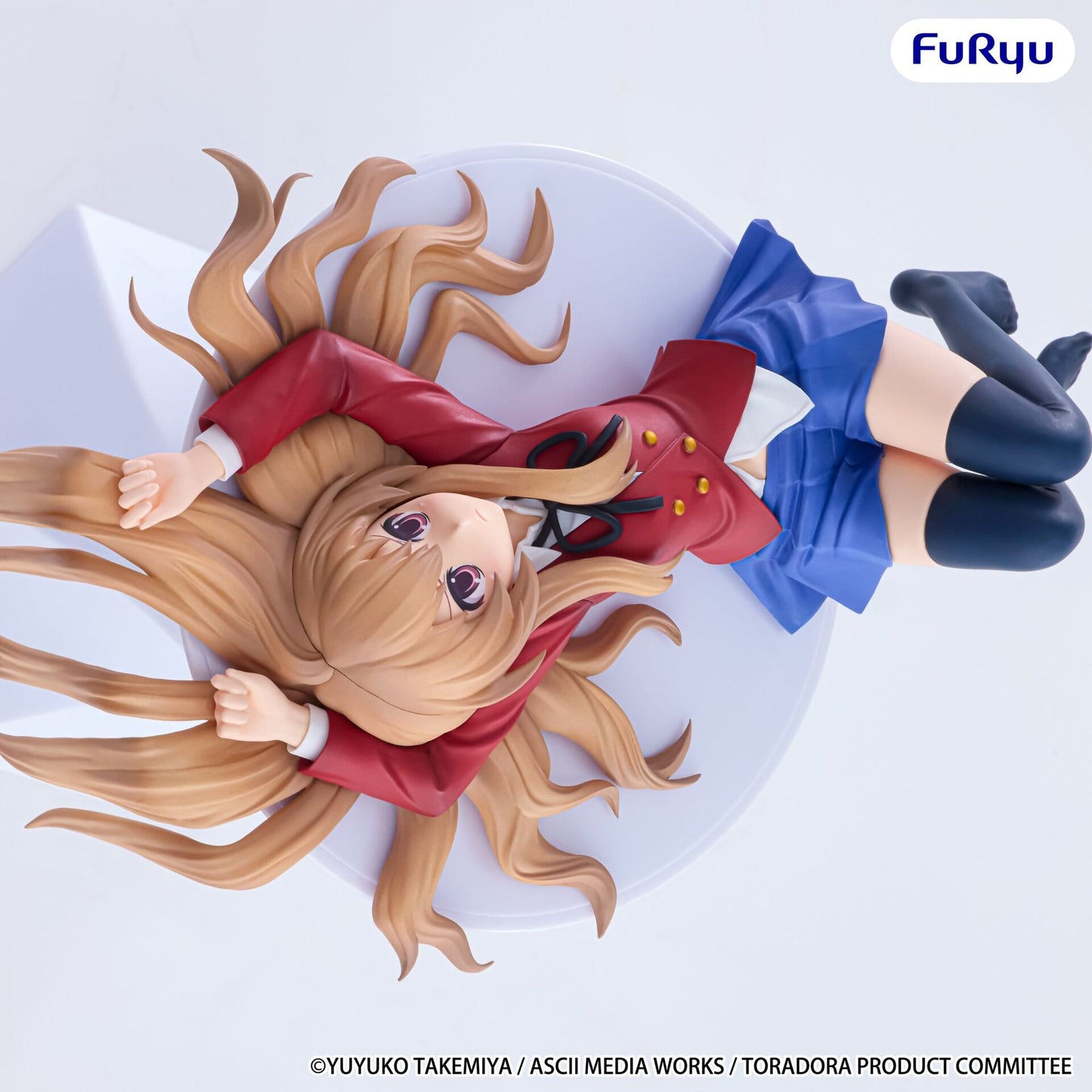 Toradora! - Aisaka Taiga - Noodle Stopper Figure