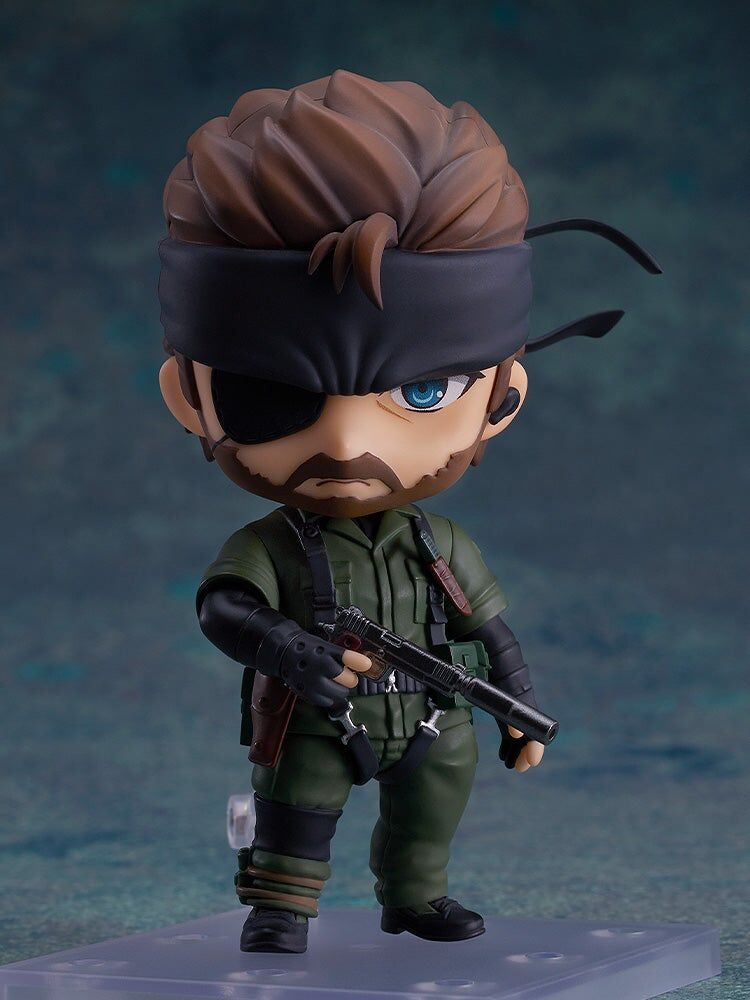Metal Gear Solid Delta: Snake Eater - Naked Snake - Nendoroid (#2942)