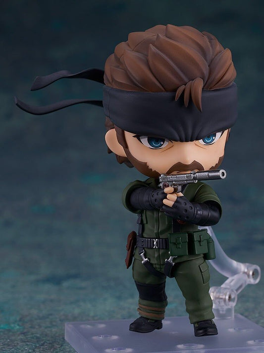 Metal Gear Solid Delta: Snake Eater - Naked Snake - Nendoroid (#2942)