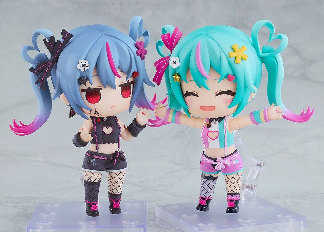Hatsune Miku - Nendoroid (#3007) - DecoMiku, Darkness