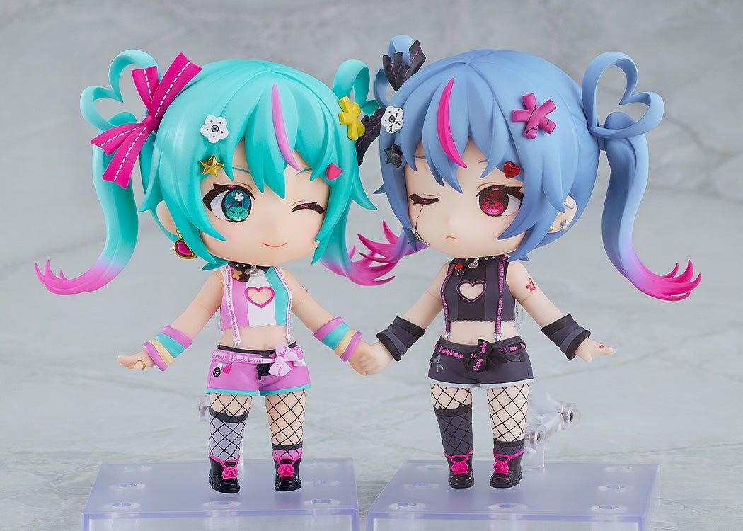 Hatsune Miku - Nendoroid (#3006) - DecoMiku, Lightness