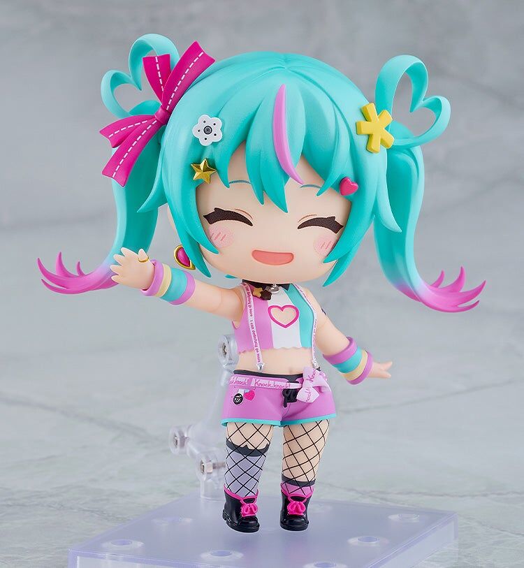 Hatsune Miku - Nendoroid (#3006) - DecoMiku, Lightness