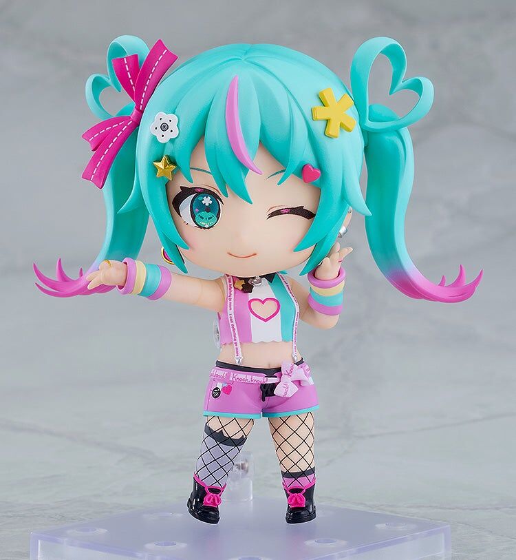 Hatsune Miku - Nendoroid (#3006) - DecoMiku, Lightness