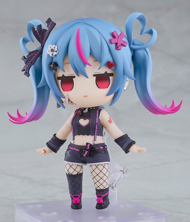 Hatsune Miku - Nendoroid (#3007) - DecoMiku, Darkness