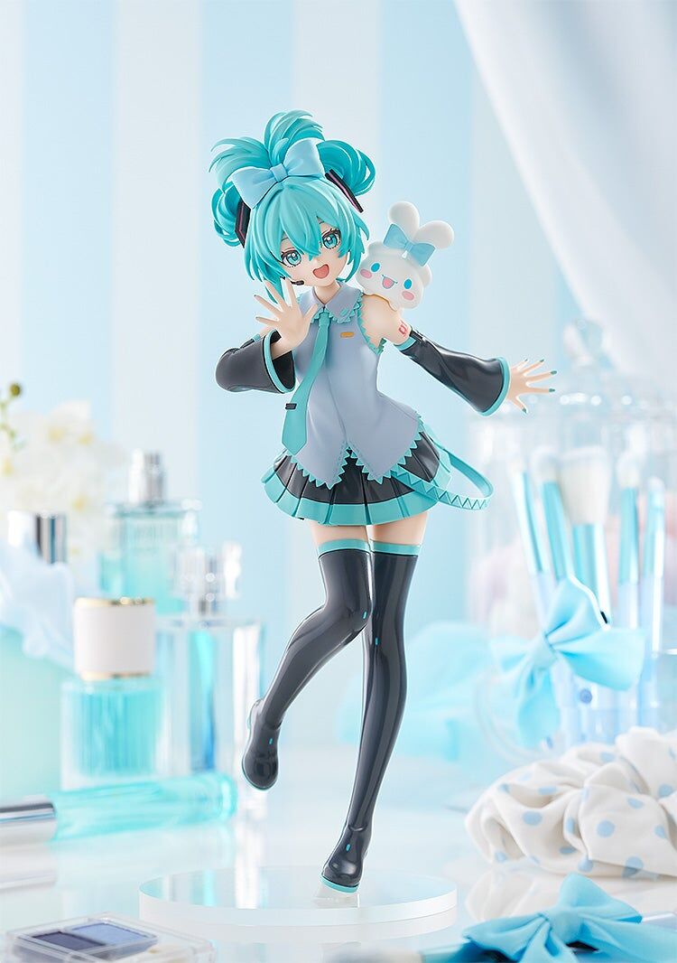 Hatsune Miku x Cinnamoroll - Pop Up Parade L - Cinnamoroll Collaboration Ver