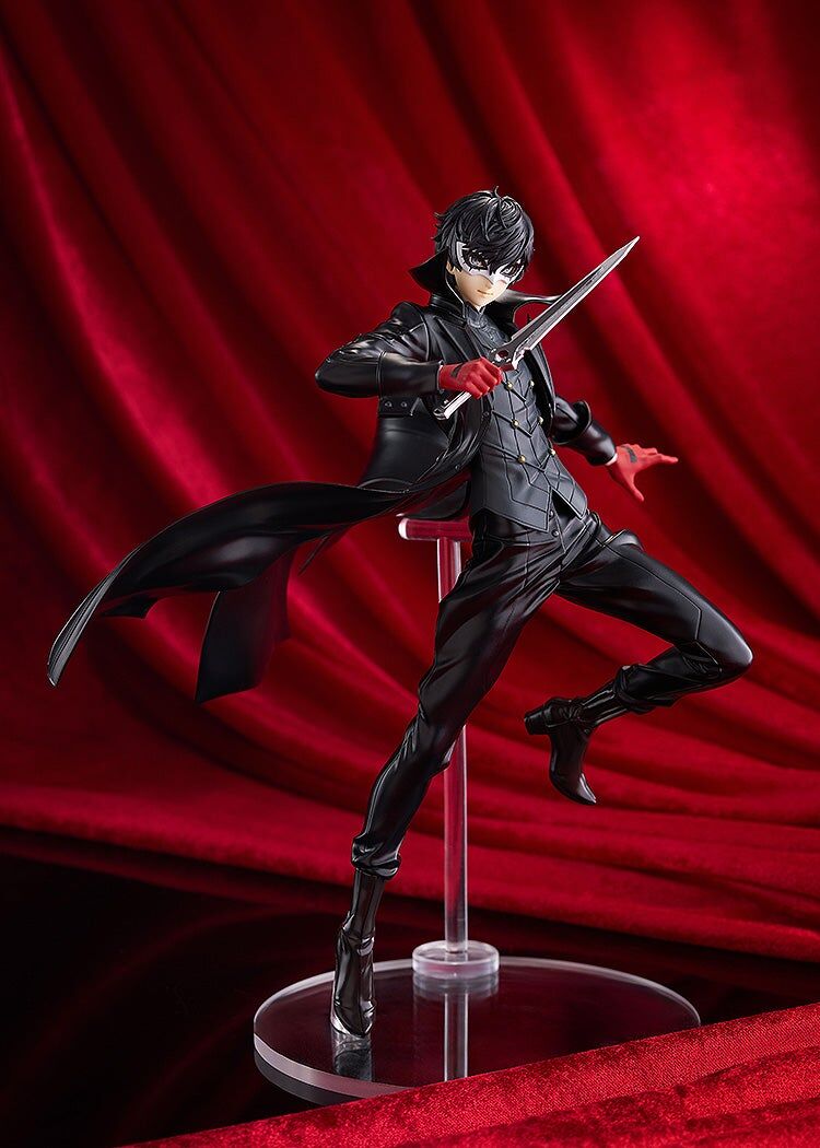 Persona 5 The Royal - Protagonist - Pop Up Parade L - Joker