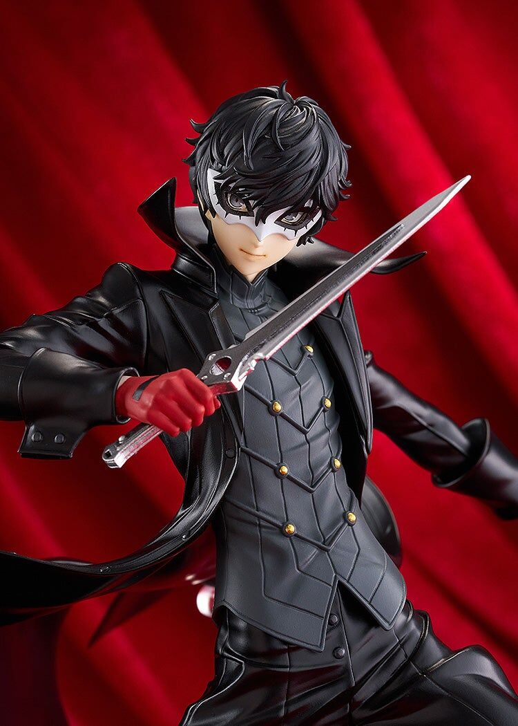 Persona 5 The Royal - Protagonist - Pop Up Parade L - Joker