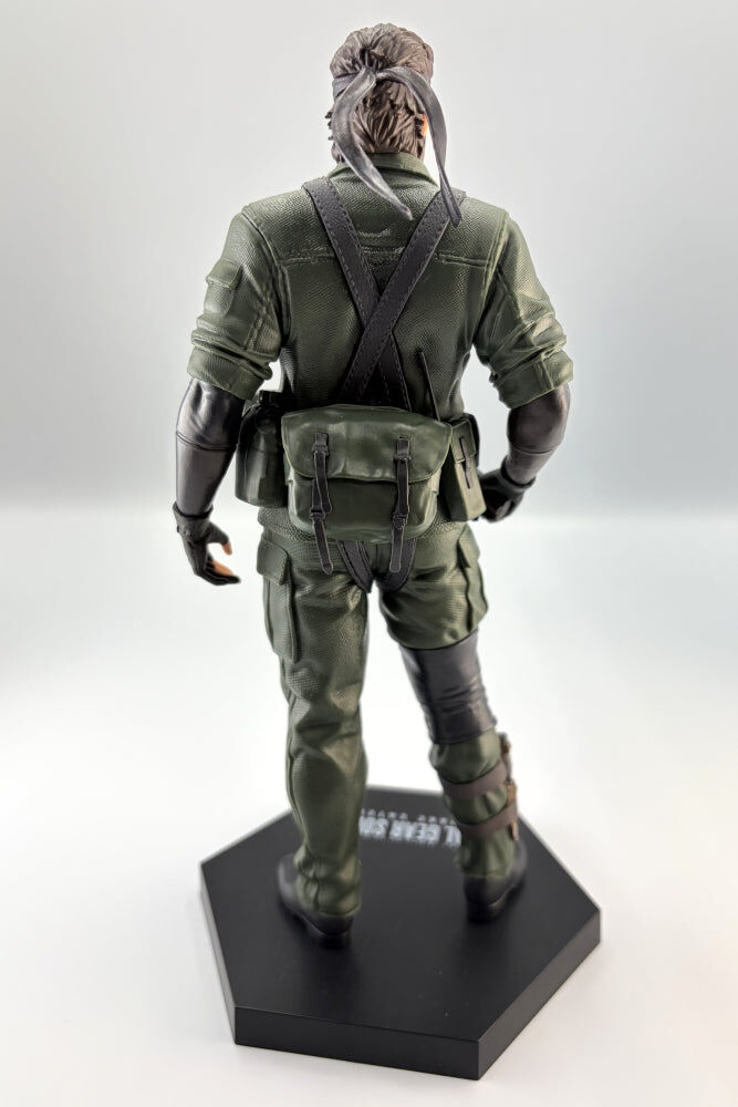 Metal Gear Solid Delta: Snake Eater - Naked Snake - Konami Prize Collection