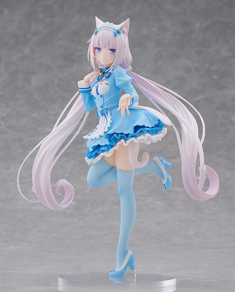 Nekopara Sekai Connect - Vanilla - Pop Up Parade  L - Winter Clothes Ver