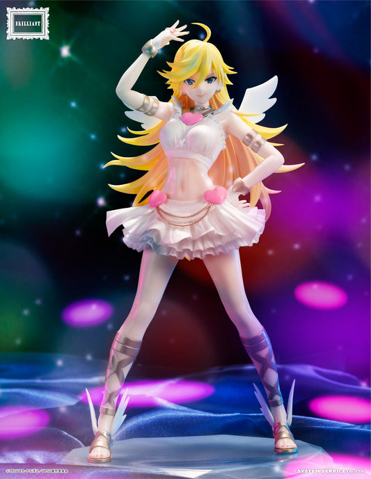New Panty & Stocking with Garterbelt - Panty Anarchy - Brilliant Figure