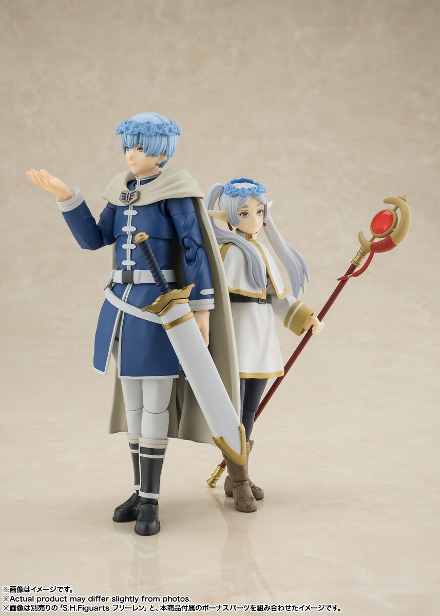 Frieren: Beyond Journey's End - Himmel - S.H.Figuarts
