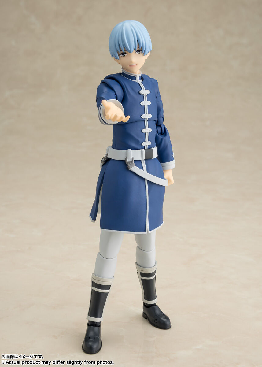 Frieren: Beyond Journey's End - Himmel - S.H.Figuarts
