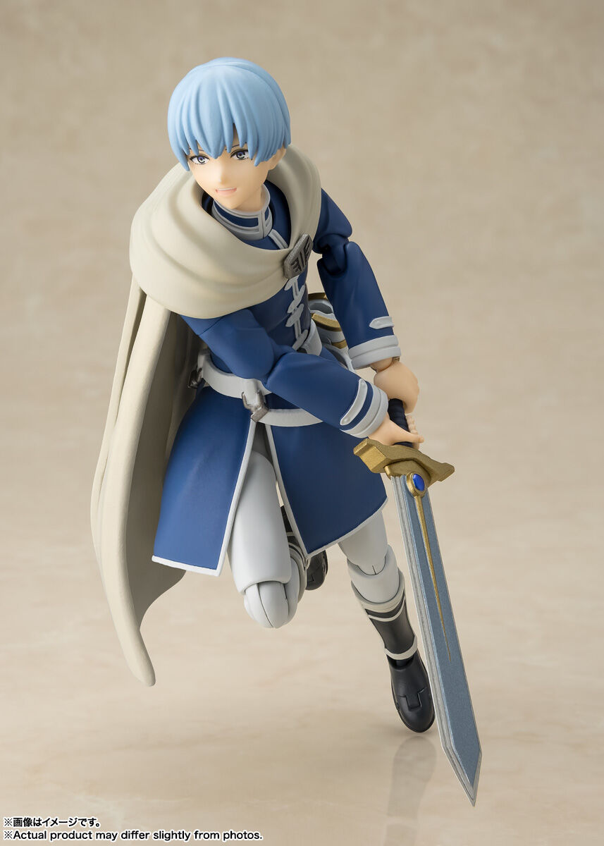 Frieren: Beyond Journey's End - Himmel - S.H.Figuarts
