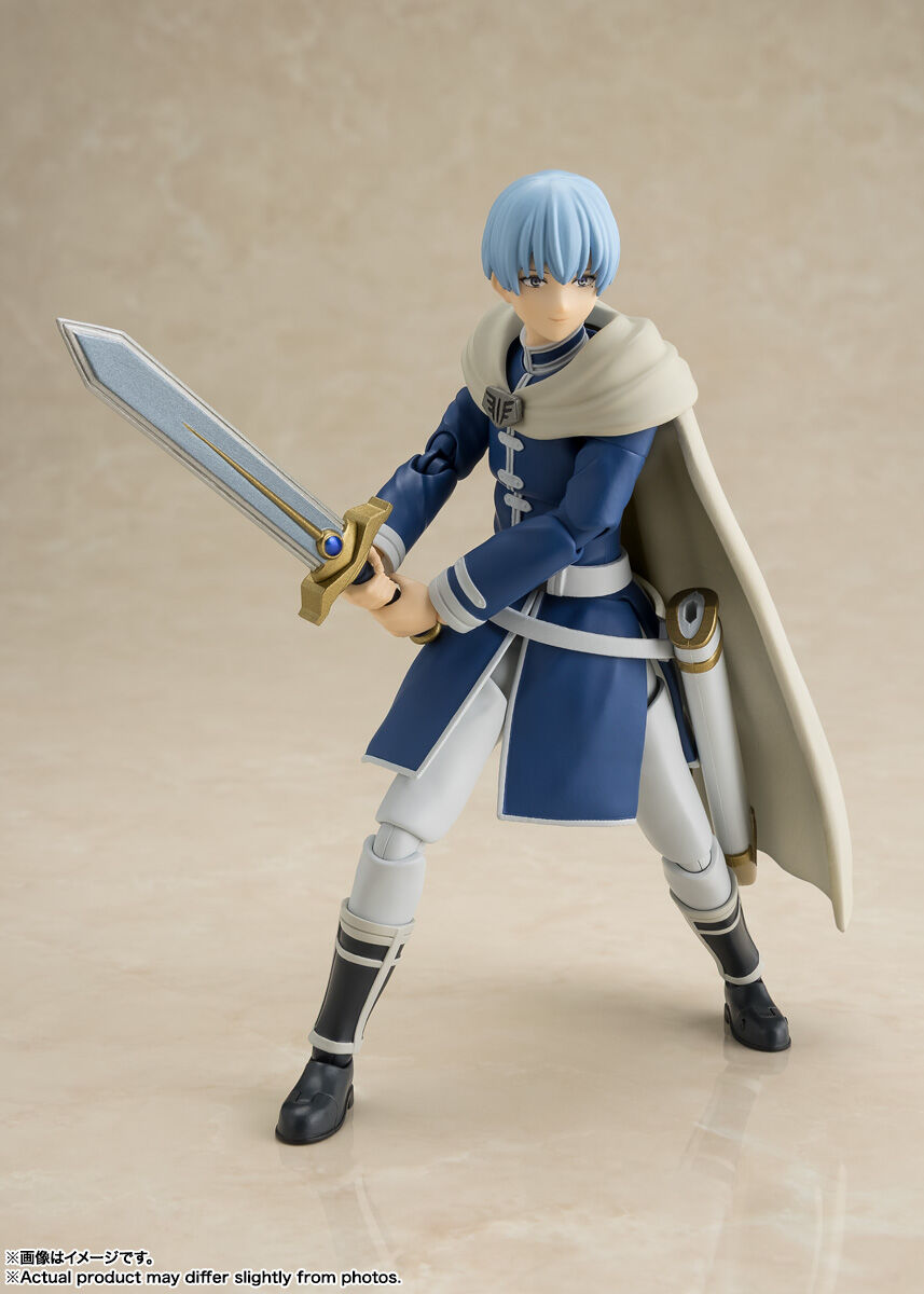 Frieren: Beyond Journey's End - Himmel - S.H.Figuarts