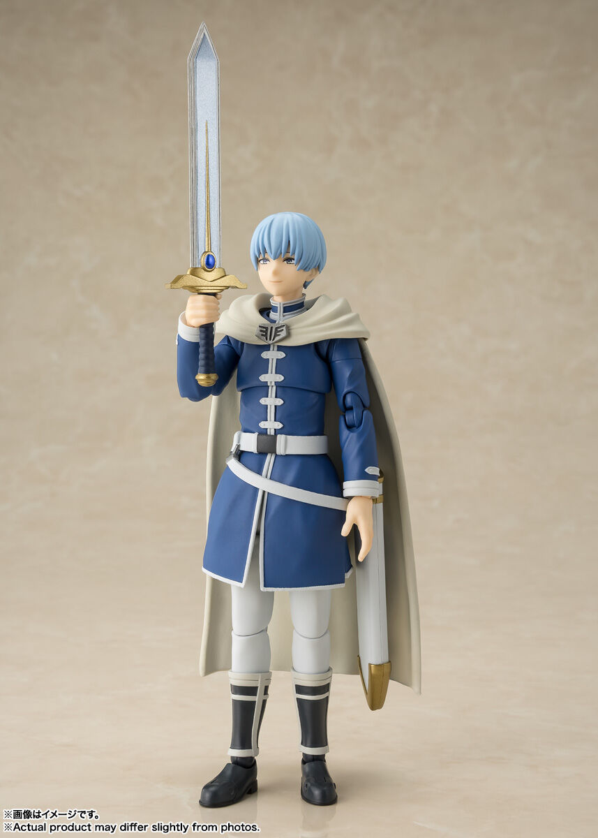 Frieren: Beyond Journey's End - Himmel - S.H.Figuarts