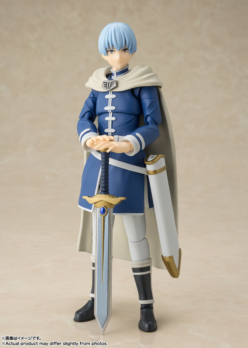 Frieren: Beyond Journey's End - Himmel - S.H.Figuarts