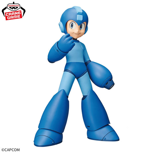 Megaman - Rockman - Grandista