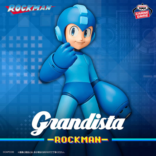 Megaman - Rockman - Grandista