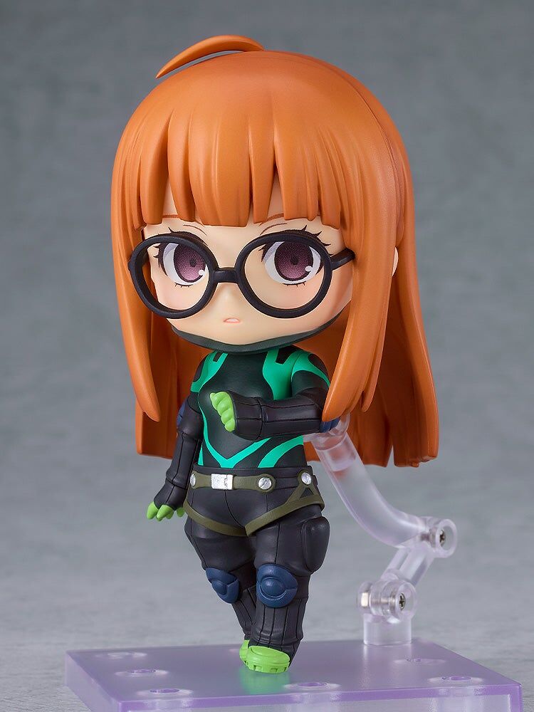 Persona 5 The Royal - Sakura Futaba - Nendoroid (#3014) - Phantom Thief Ver.