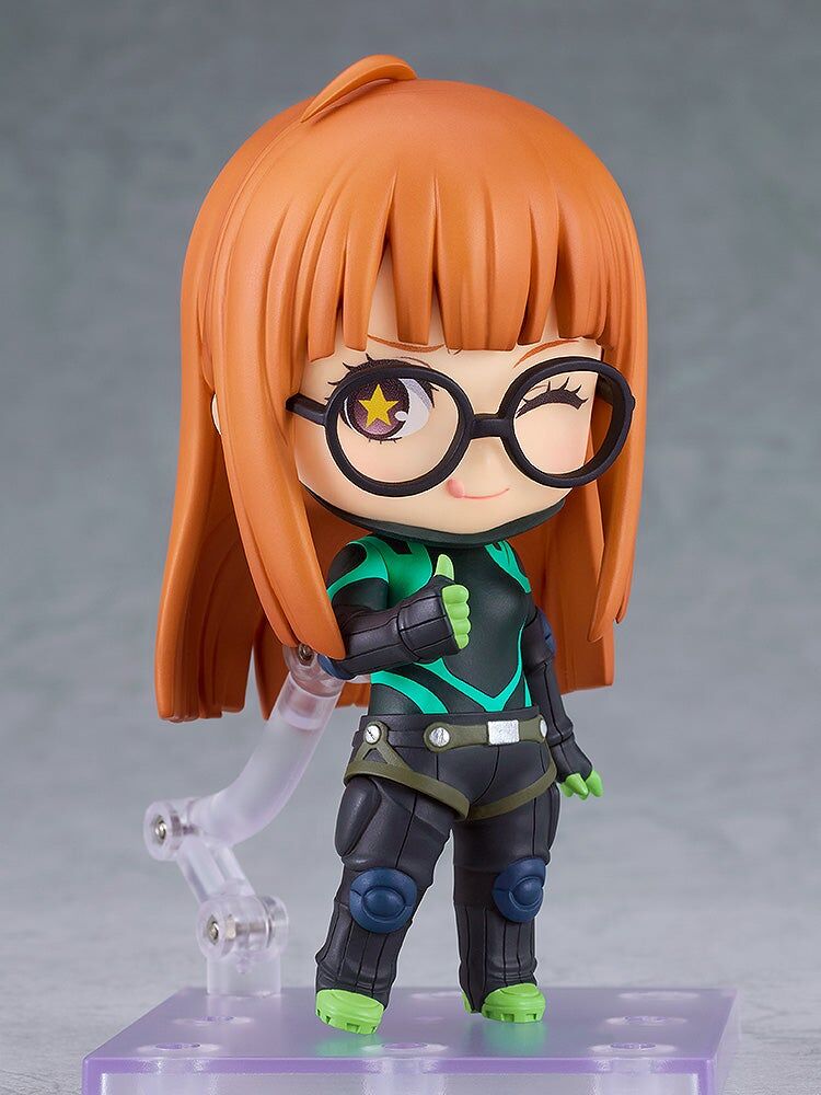 Persona 5 The Royal - Sakura Futaba - Nendoroid (#3014) - Phantom Thief Ver.
