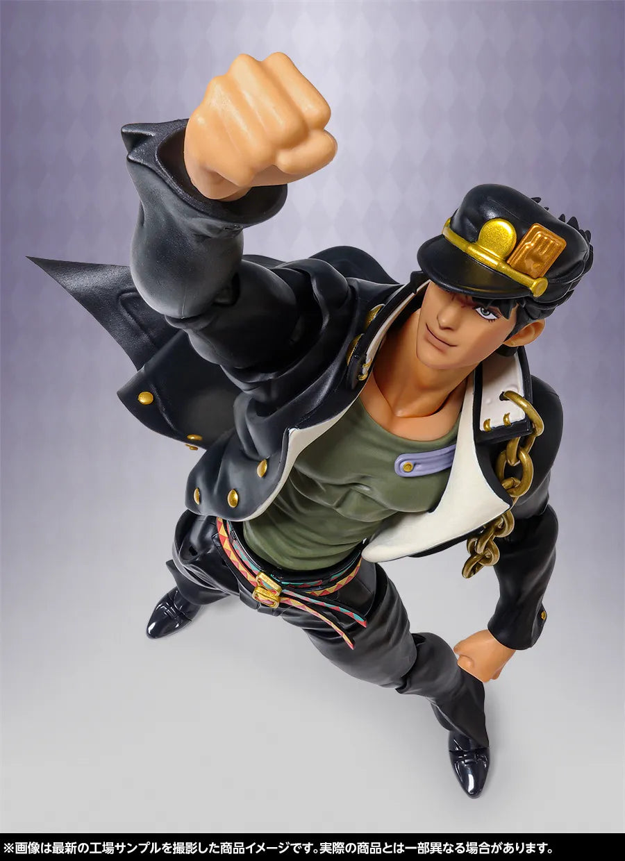 JoJo's Bizarre Adventure - Stardust Crusaders - Jotaro Kujo S.H.Figuarts