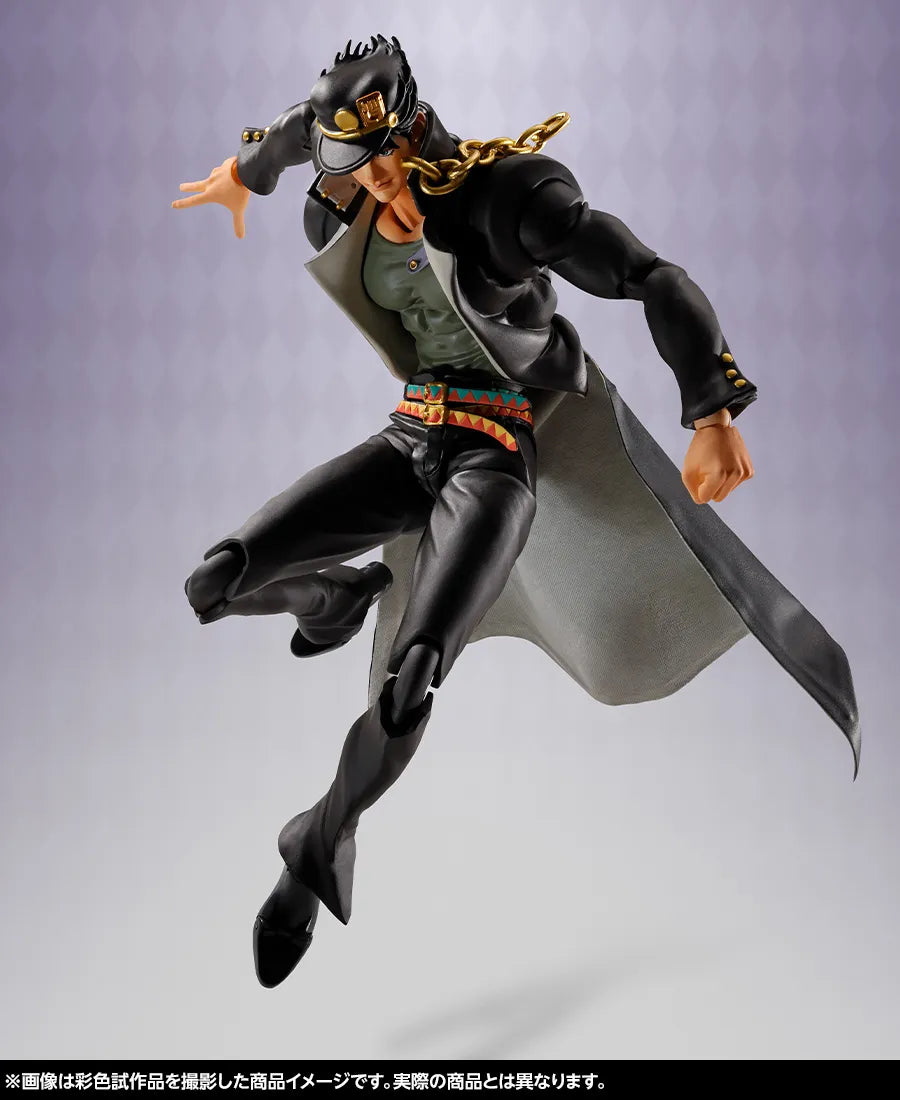 JoJo's Bizarre Adventure - Stardust Crusaders - Jotaro Kujo S.H.Figuarts