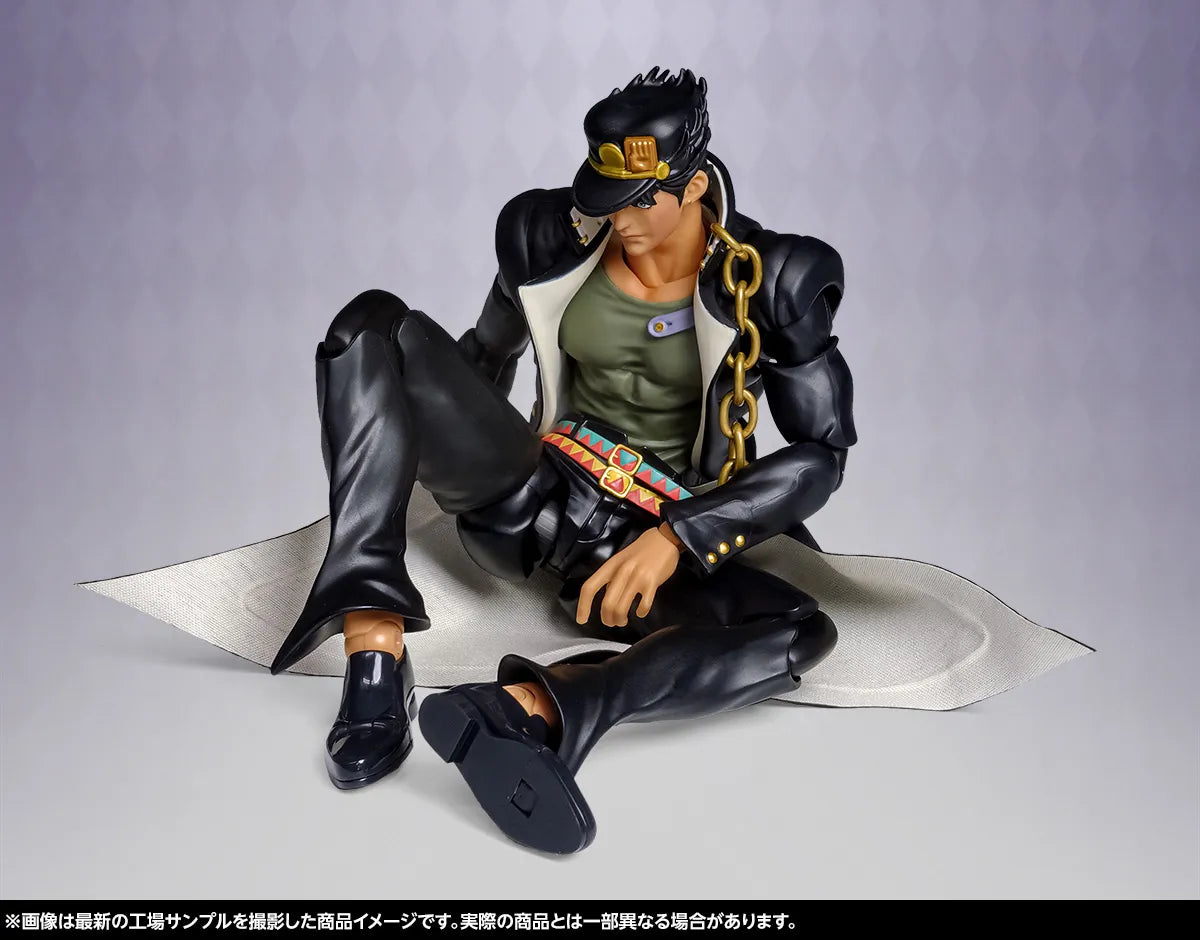JoJo's Bizarre Adventure - Stardust Crusaders - Jotaro Kujo S.H.Figuarts