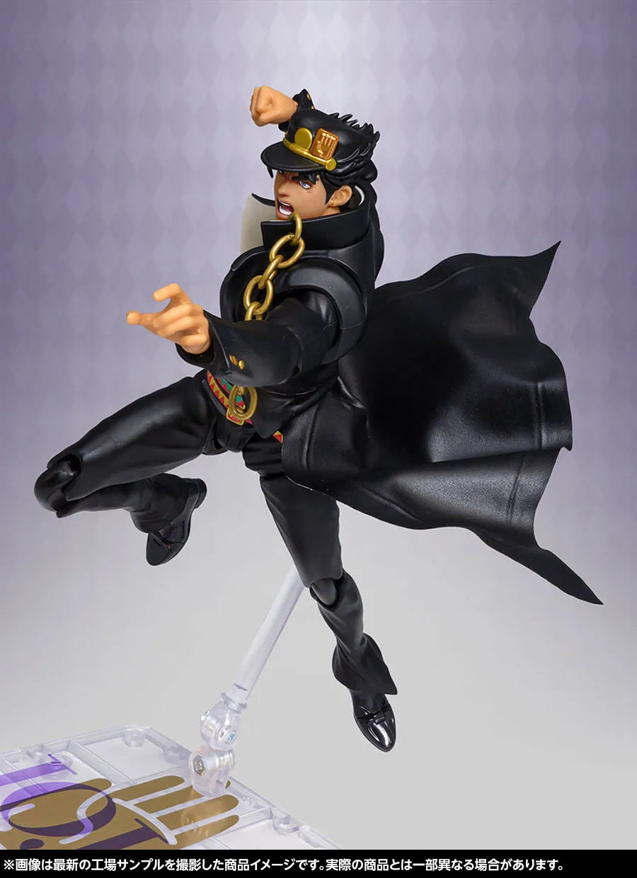 JoJo's Bizarre Adventure - Stardust Crusaders - Jotaro Kujo S.H.Figuarts