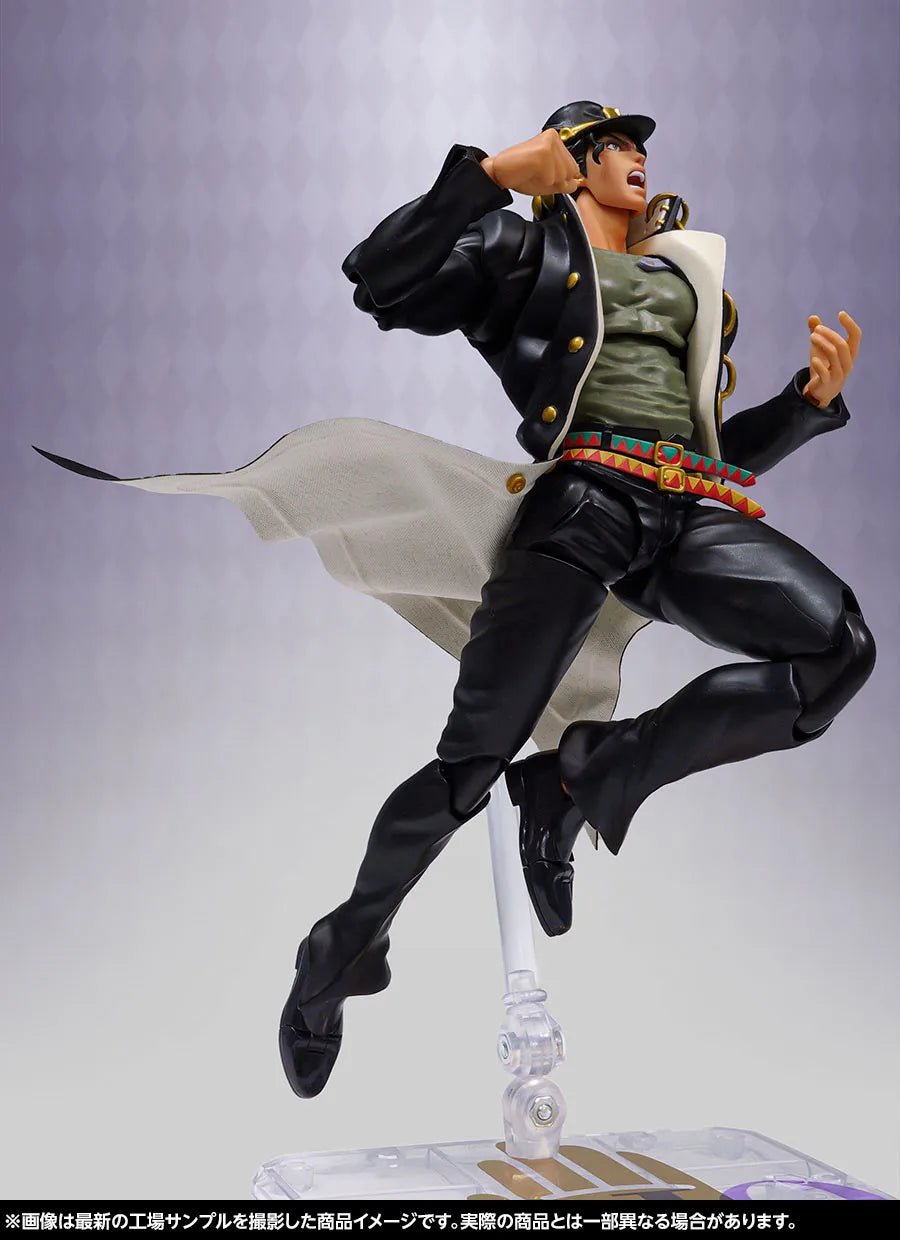 JoJo's Bizarre Adventure - Stardust Crusaders - Jotaro Kujo S.H.Figuarts