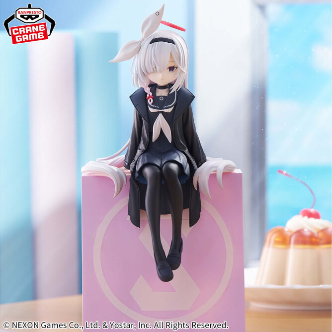 Blue Archive - Plana - Monitor Top Figure