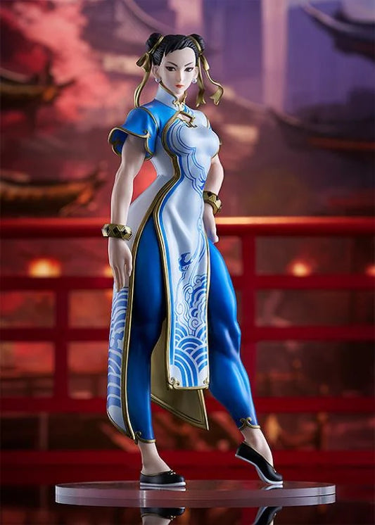 Street Fighter 6 Pop Up Parade Chun-Li