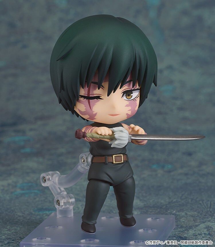 Jujutsu Kaisen - Zenin Maki - Nendoroid (#3035) - Nendoroid Basic - Execution Ver