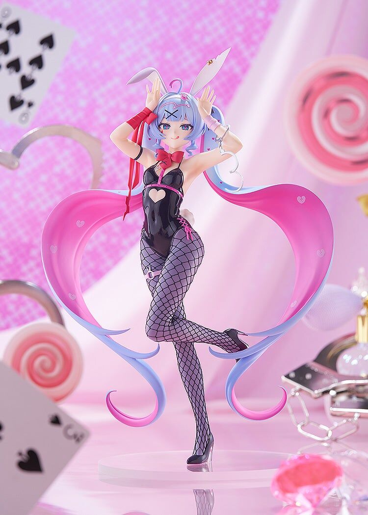 Vocaloid - Hatsune Miku - Pop Up Parade - Rabbit Hole Ver