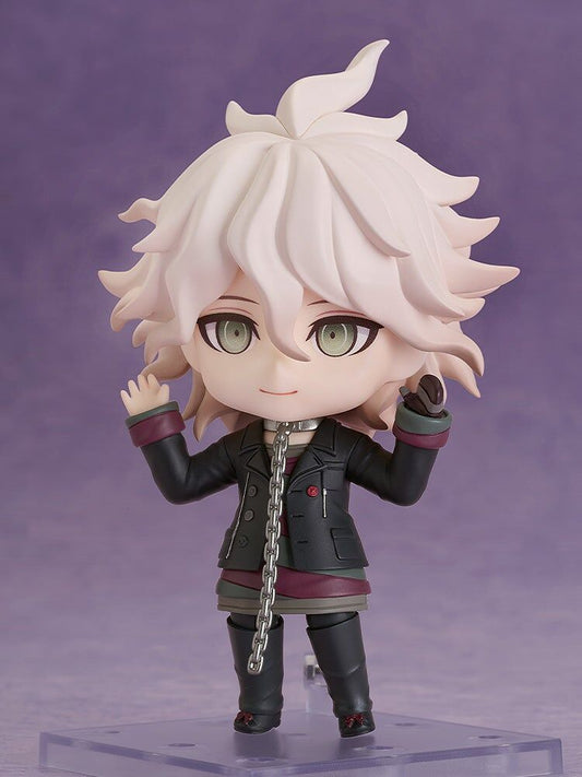 Danganronpa Another Episode: Ultra Despair Girls - Komaeda Nagito - Nendoroid (#3044) - Nendoroid Basic - Servant