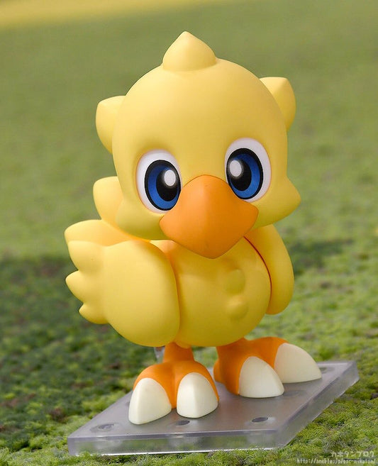 Final Fantasy - Chocobo - Nendoroid (#3019)