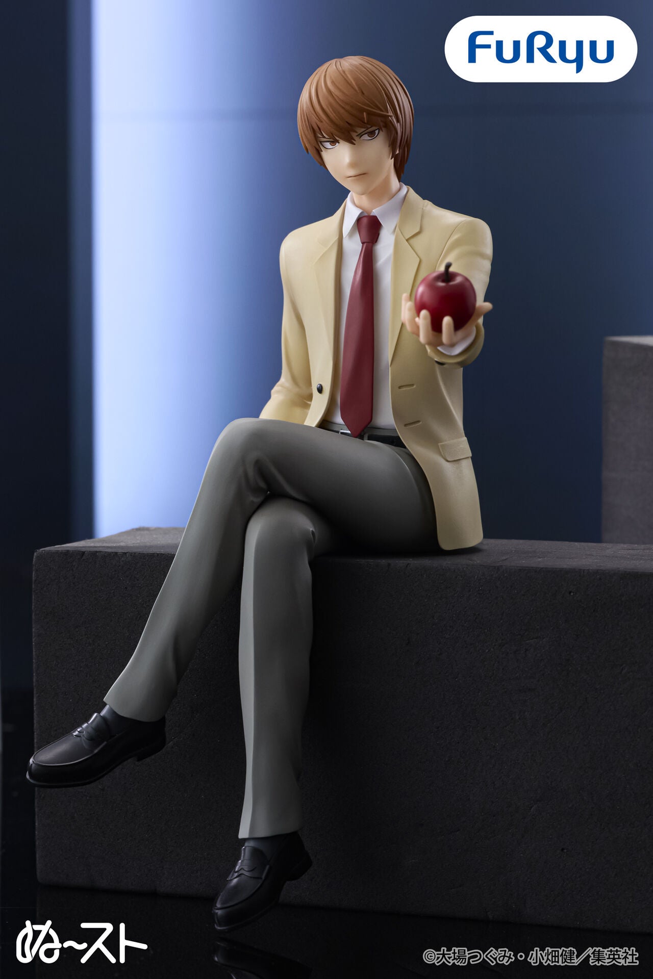 Death Note - Yagami Light - Noodle Stopper Figure