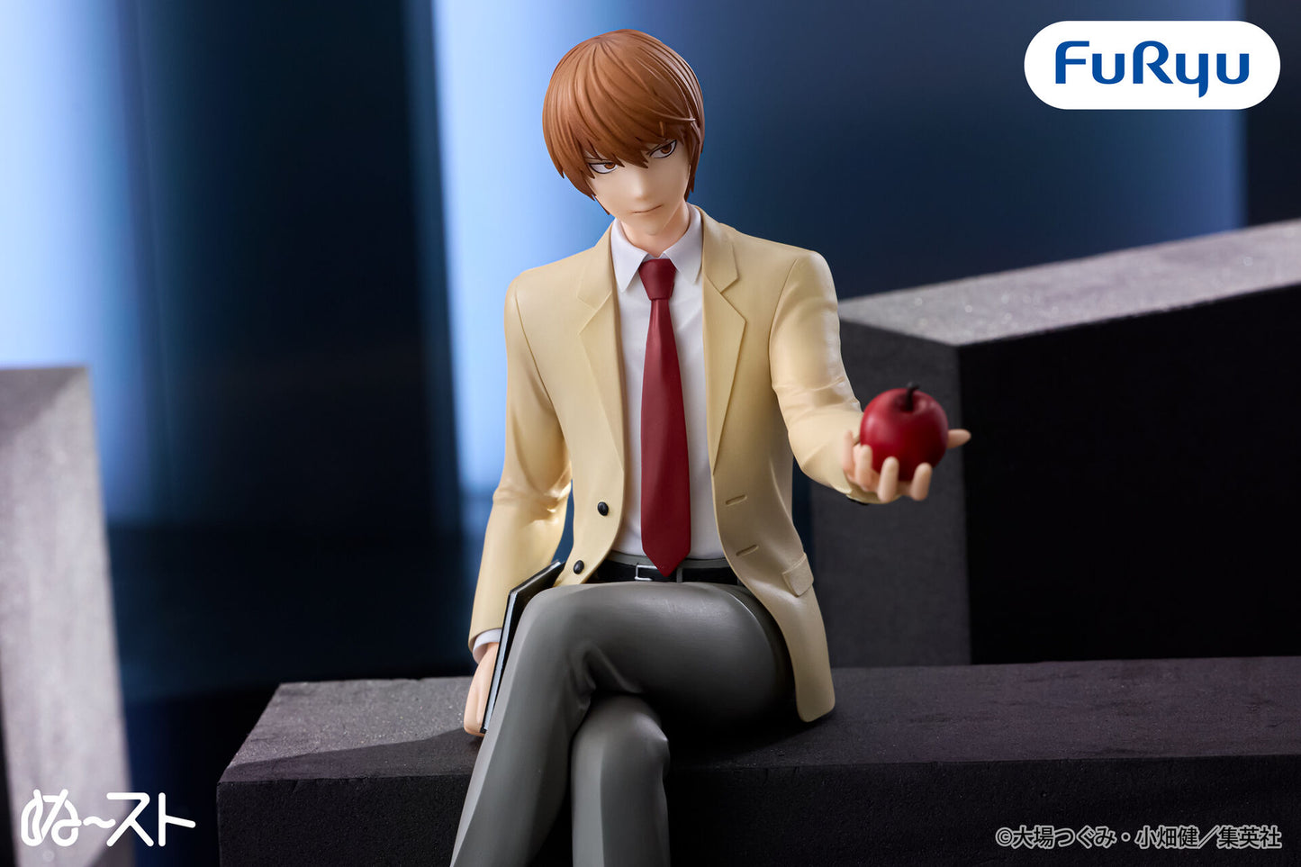 Death Note - Yagami Light - Noodle Stopper Figure