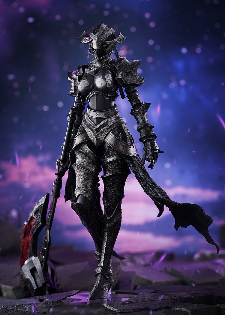 Overlord - Albedo - Pop Up Parade - Armor Full Face Ver L