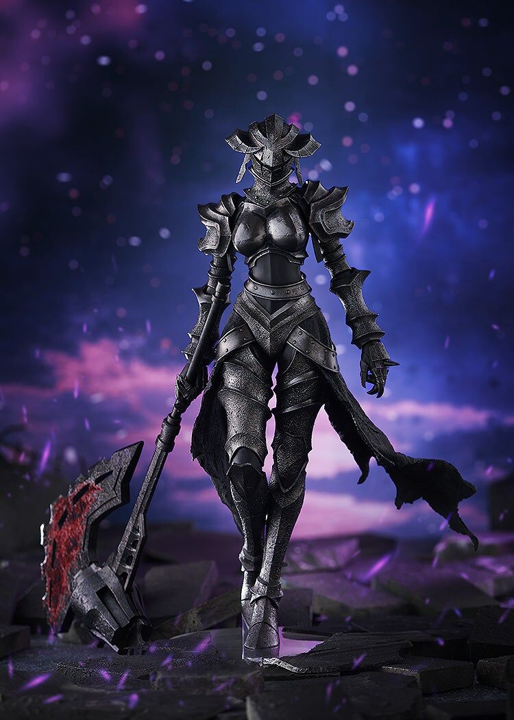 Overlord - Albedo - Pop Up Parade - Armor Full Face Ver L