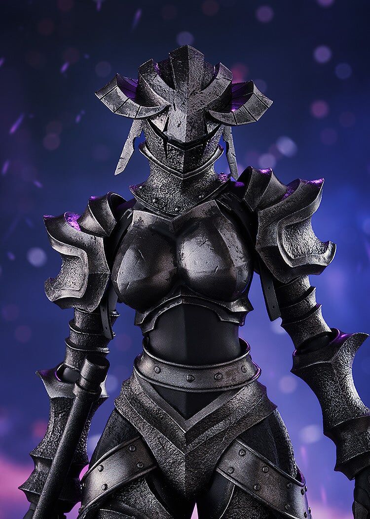 Overlord - Albedo - Pop Up Parade - Armor Full Face Ver L