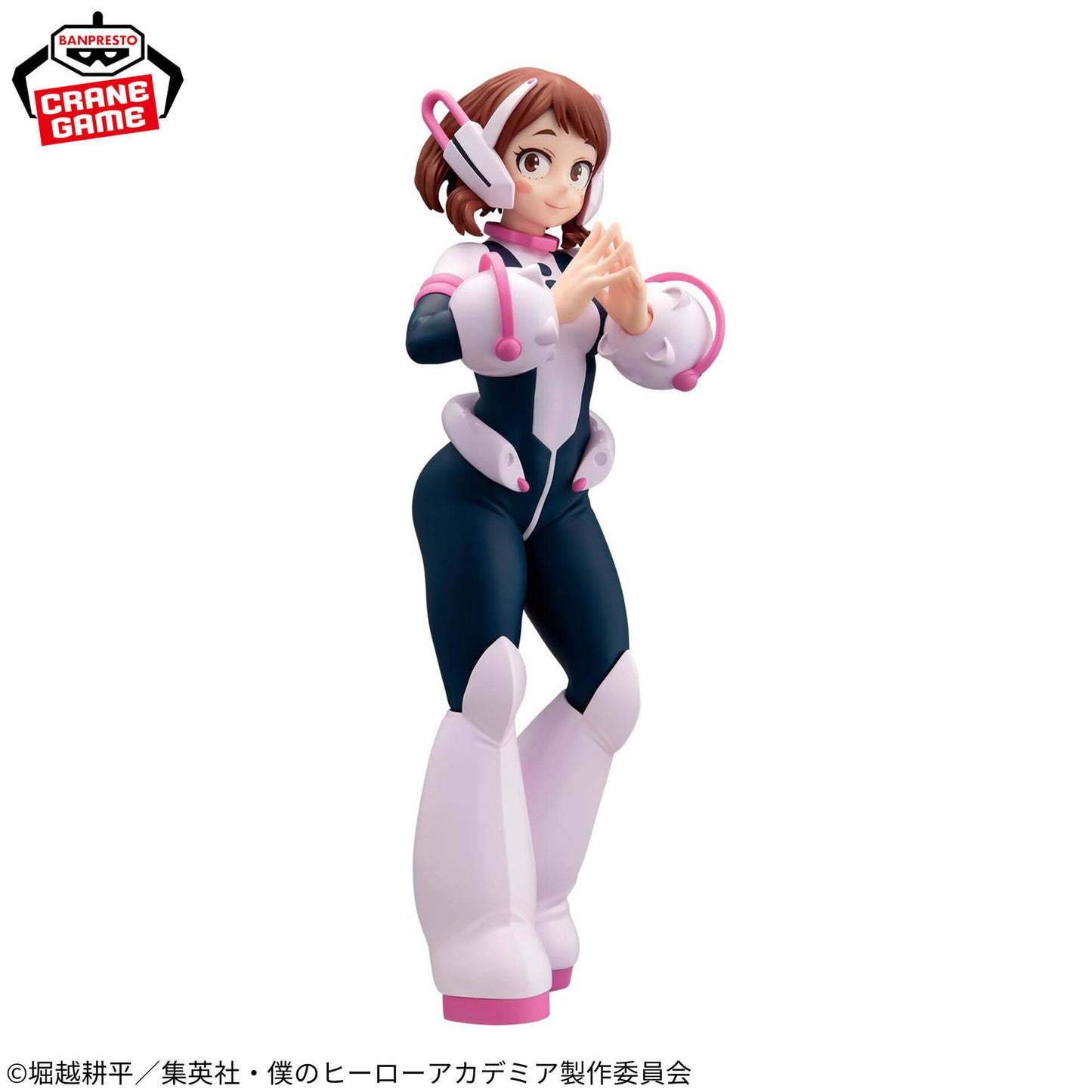 My Hero Academia - Uraraka Ochaco - Glitter & Glamours (Hero Uniform)