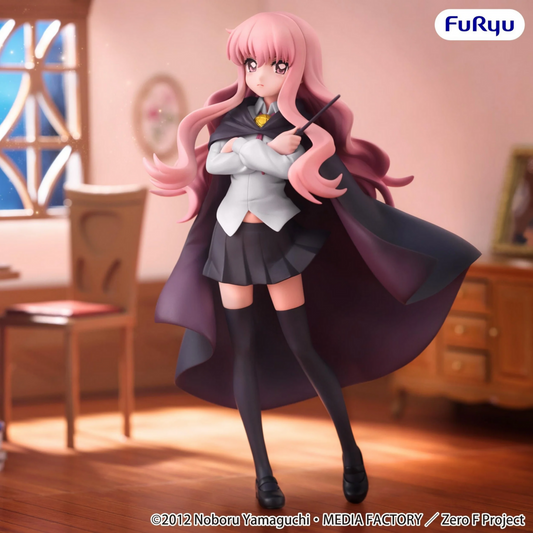 The Familiar of Zero - Louise the Zero - Louise Françoise Le Blanc de la Vallière