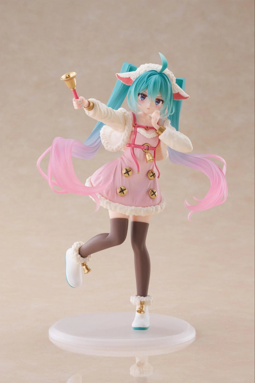 Hatsune Miku Wonderland Series - The Wolf and the Seven Young Goats