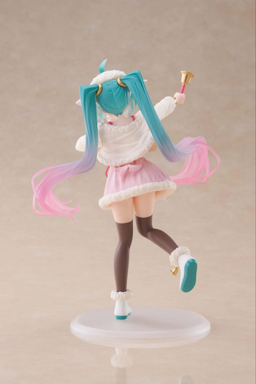 Hatsune Miku Wonderland Series - The Wolf and the Seven Young Goats
