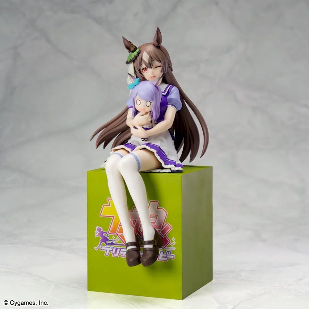 Umamusume: Pretty Derby - Mejiro McQueen - Satono Diamond - XStellar - Osuwari Ver