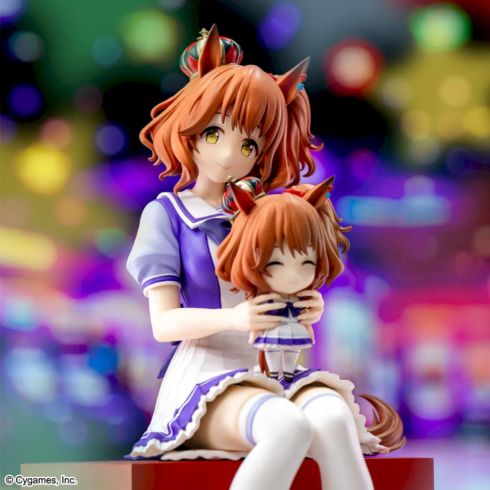 Umamusume: Pretty Derby - Aston Machan - XStellar - Osuwari Ver