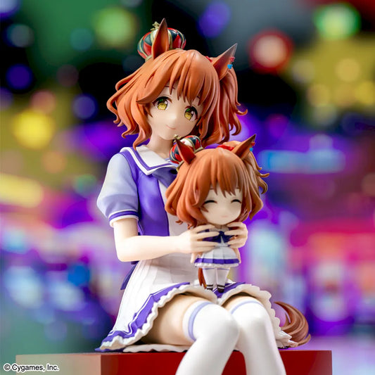 Umamusume: Pretty Derby - Aston Machan - XStellar - Osuwari Ver