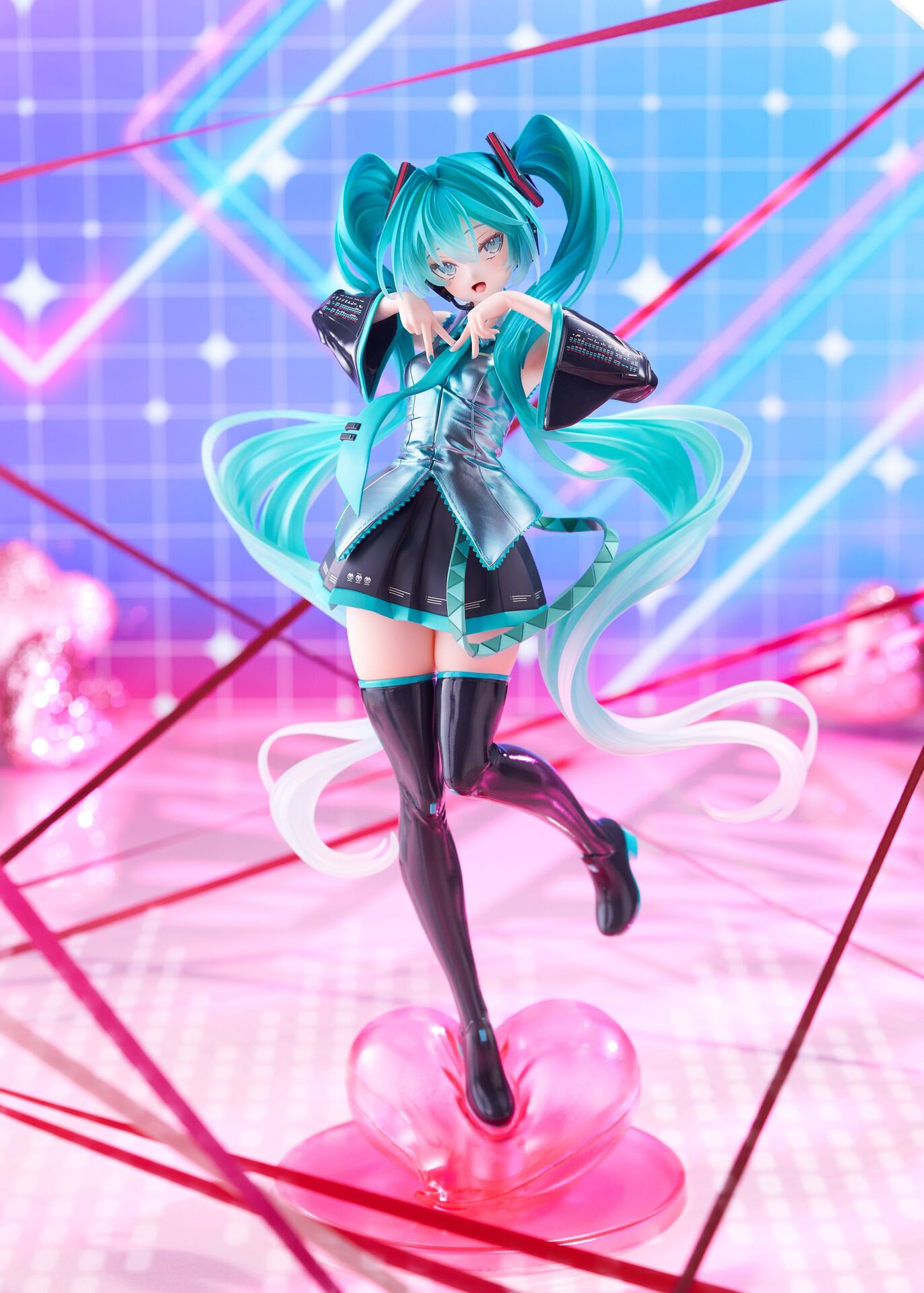 Hatsune Miku - T-most - 1/6 (Taito, Vision)