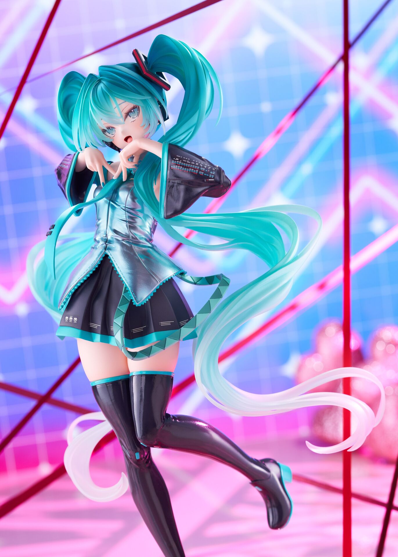 Hatsune Miku - T-most - 1/6 (Taito, Vision)