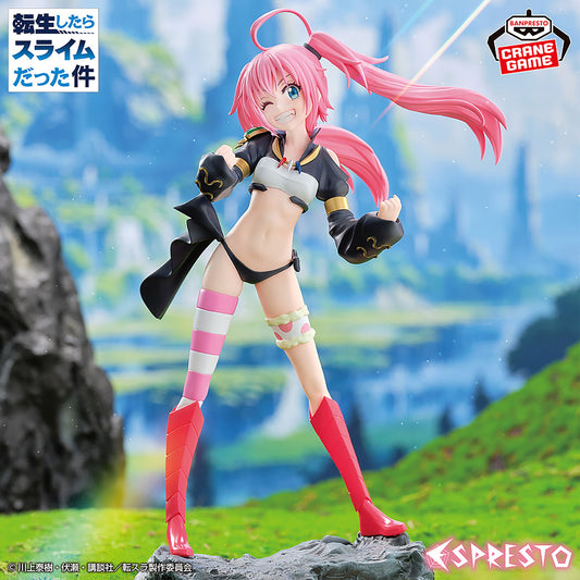 That Time I Got Reincarnated as a Slime - Milim Nava - Espresto